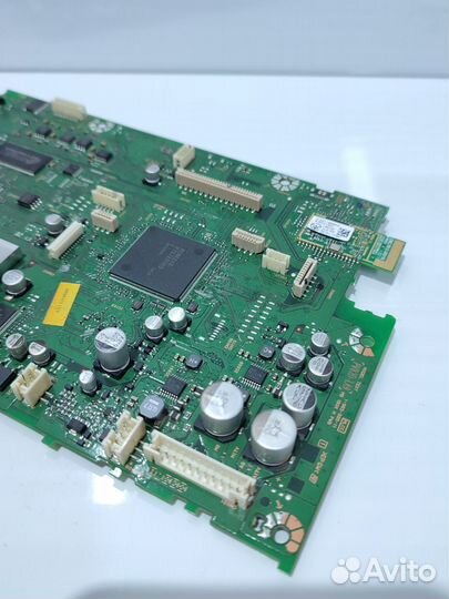 Главная плата музыкального центра Sony MHC-V82D