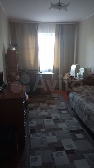 3-к. квартира, 60 м², 1/5 эт.