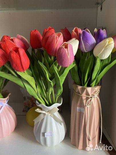 Тюльпаны