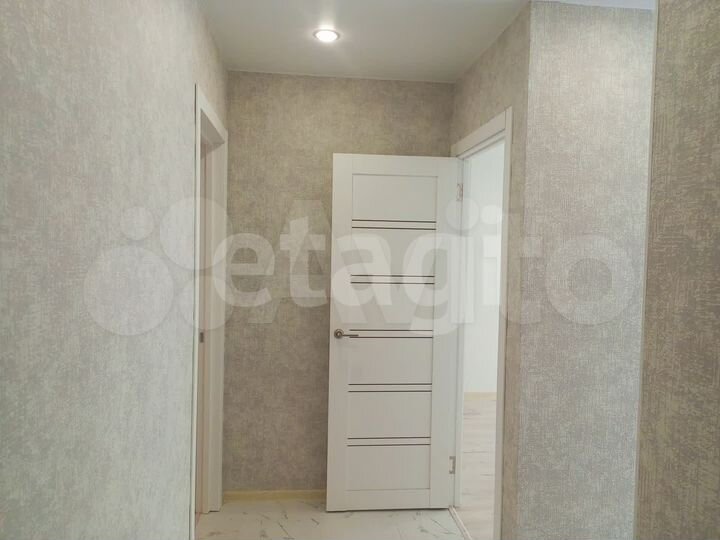 2-к. квартира, 48,6 м², 1/5 эт.