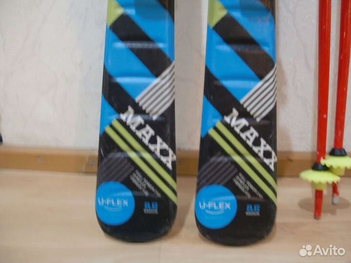 Горные лыжи Elan 120