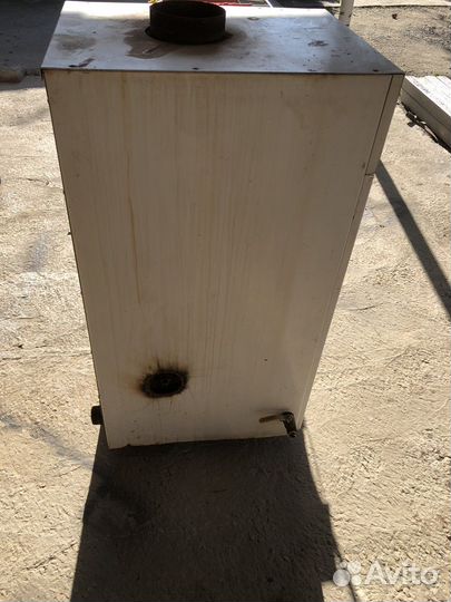 Газовый котел navien