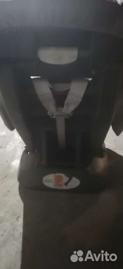 Детское автокресло 9 до 18 кг