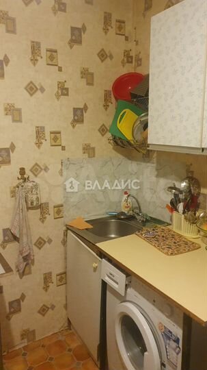 Комната 14 м² в 2-к., 4/12 эт.