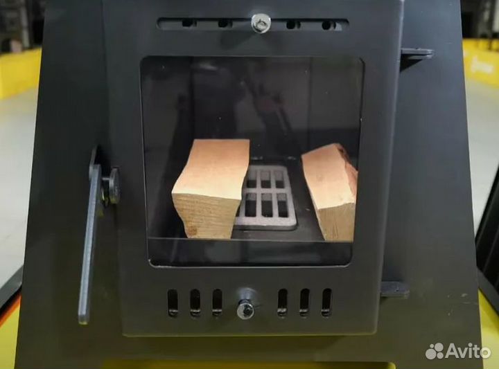 Печь дровяная для дома, дачи