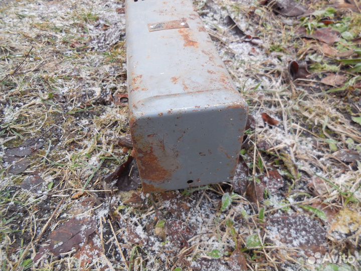 Обогреватель СССР на запчасти