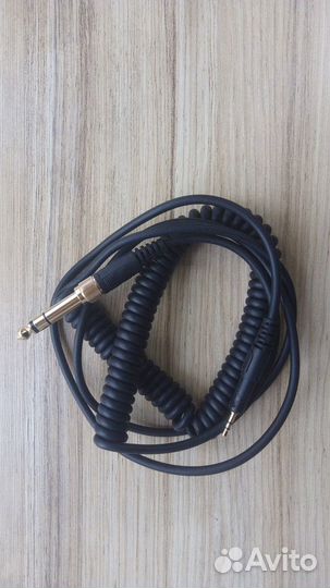 Кабель или разъем для ремонта наушников