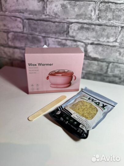 Воскоплав с воском