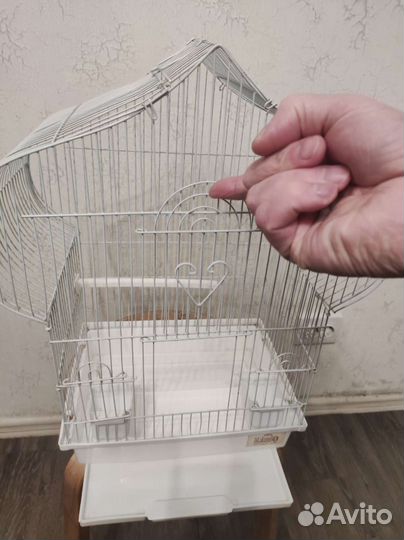 Клетка для попугая