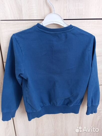 Костюм для мальчика х/б 116