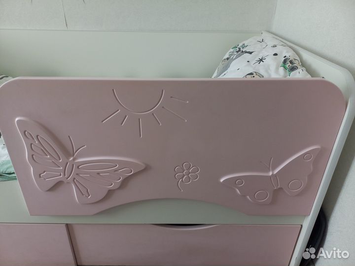 Детская кровать