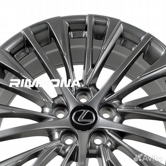 Литые диски FF R19 5x114.3 ave. Гарантия качества