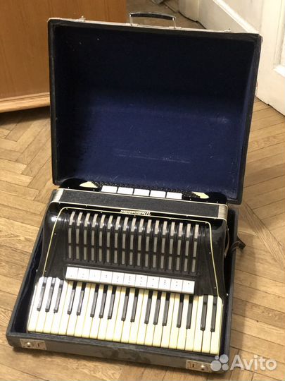 Аккордеон weltmeister вельтмайстер
