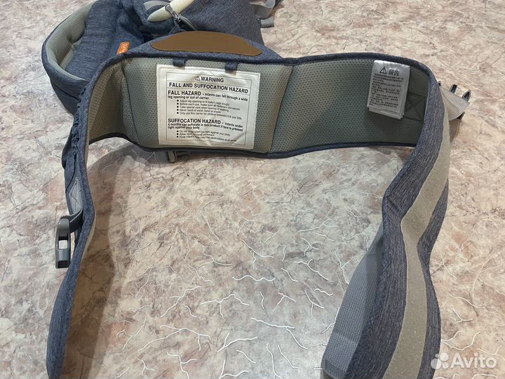 Хипсит детская прреноска