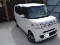 Honda N-BOX 0.7 CVT, 2016, 102 000 км, с пробегом, цена 845 000 руб.