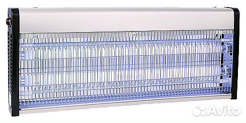 Лампа инсектицидная hurakan HKN-MID50N