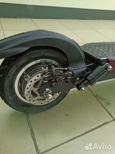 Электросамокат с сиденьем Joyor Y5s