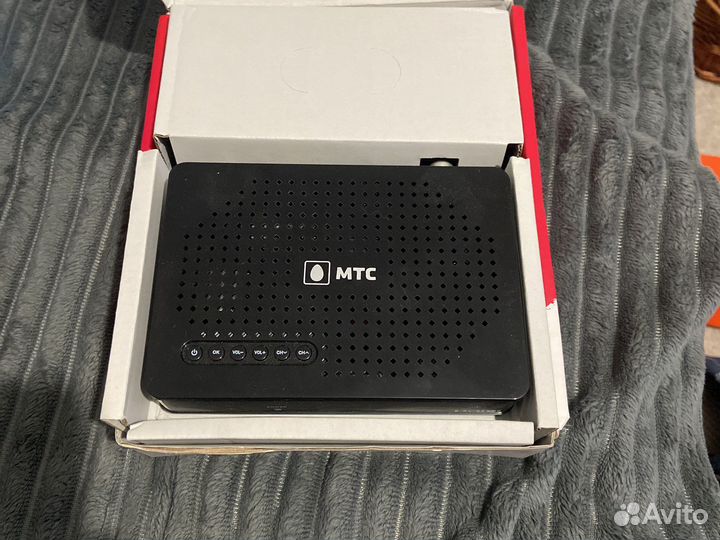 Тв приставка