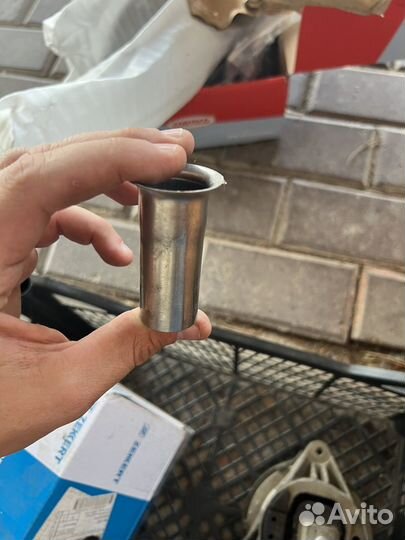 Адаптер топливной горловины bmw diesel