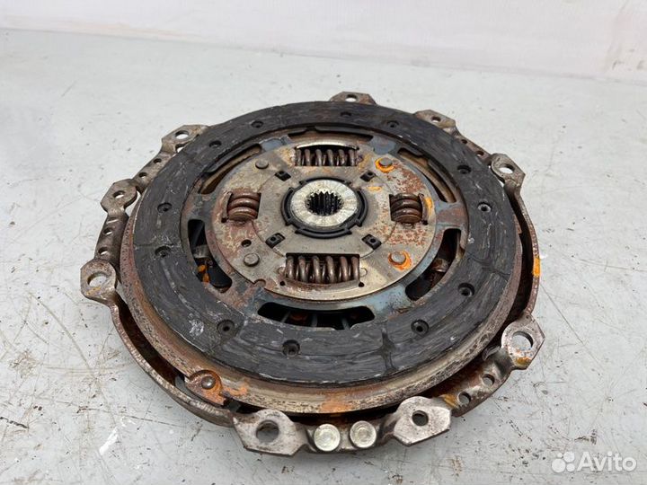 Корзина сцепления Ford Fusion fyja 2008