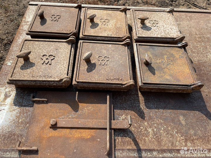 Печное литье