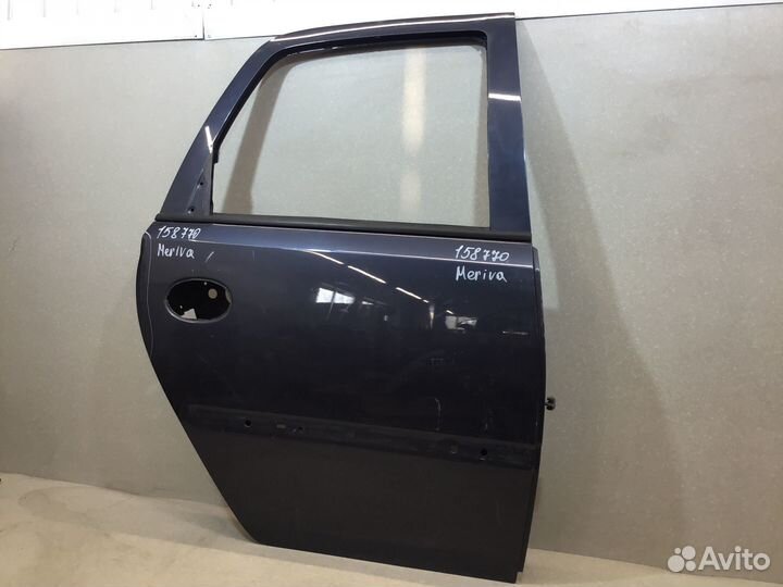 Дверь задняя правая Opel Meriva 2003-2010