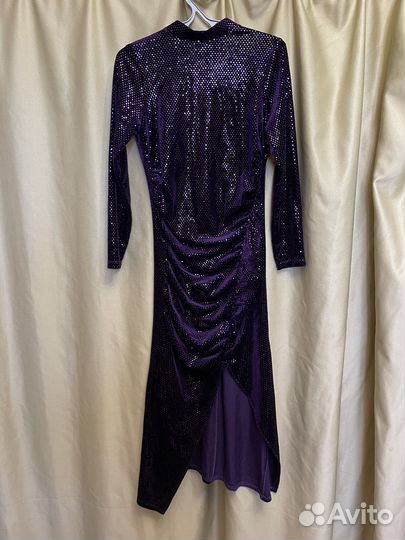 Платье вечернее zara