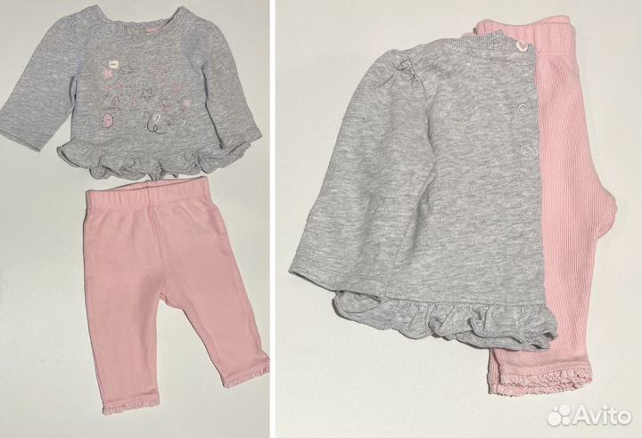 Вещи на девочку mothercare