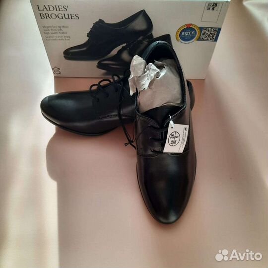 Туфли женские