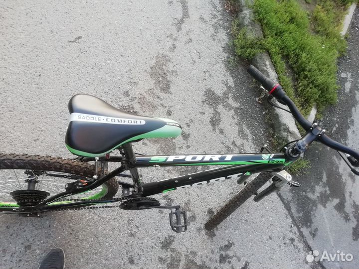 Велосипед б/у