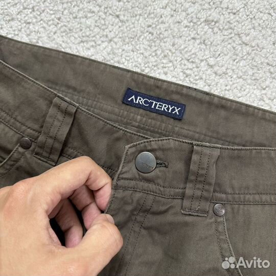 Шорты Arcteryx Оригинал