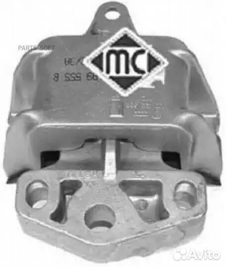 Подушка двиг vw sharah 1.9tdi/1.8 20v/seat alhamer