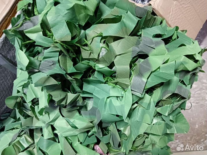 Маскировочные сети