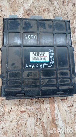 Блок управления двигателем Mitsubishi lancer 9