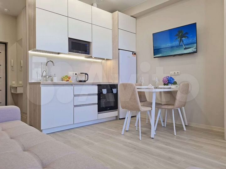 Квартира-студия, 30 м², 12/12 эт.