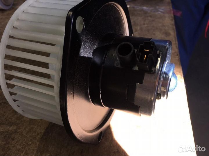 Мотор отопителя ND292500-0140