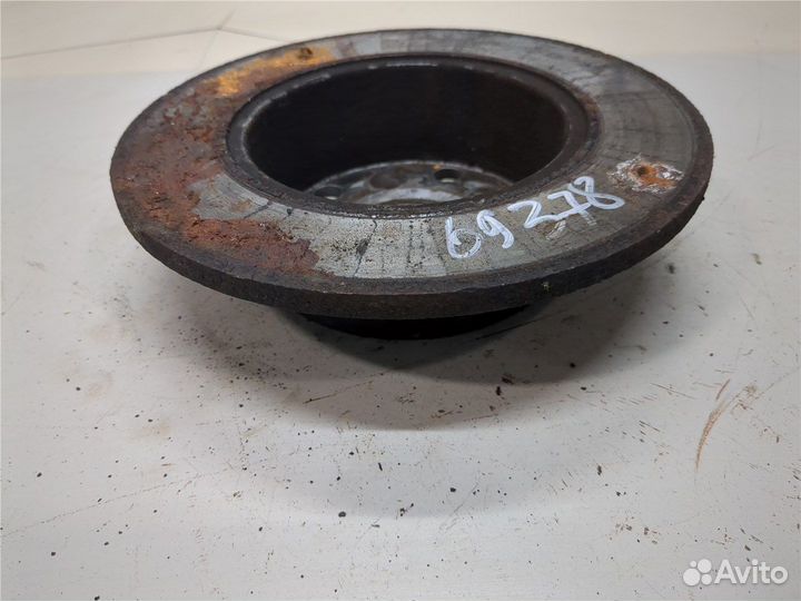 Диск тормозной Volkswagen Passat 5, 1999