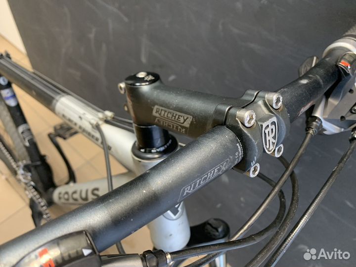 Focus 26 / Deore LX в круг