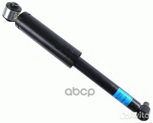 Амортизатор зад прав/лев 290739 Sachs