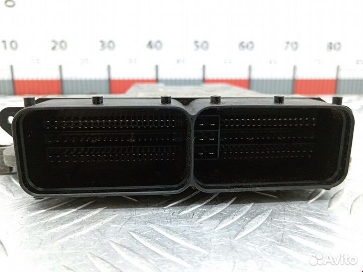 Блок управления двигателем Hyundai i40