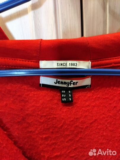 Укороченная кофта зипка