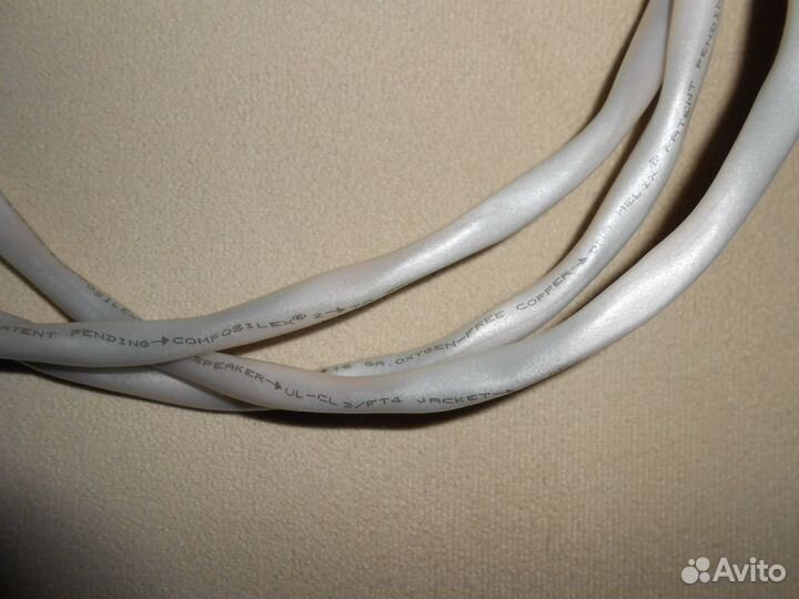 Акустический кабель Wire World Stream 7 Speaker Ca