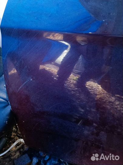 Дверь передняя левая Geely Emgrand ec7