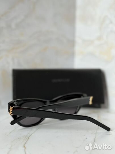 Солнцезащитные очки saint laurent оригинал