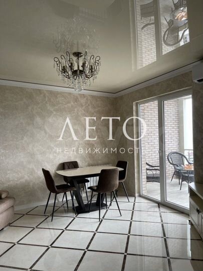 2-к. квартира, 56 м², 11/20 эт.