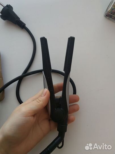 Плойка для гафре