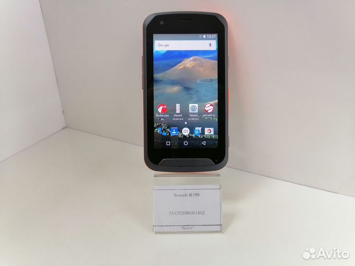 SENSEIT R450, 8 ГБ