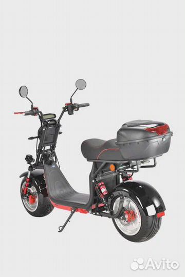 White Siberia PRO MAX 3950W Black 2023