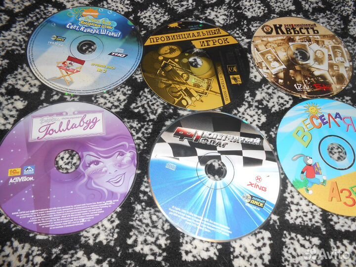 Игры для рс