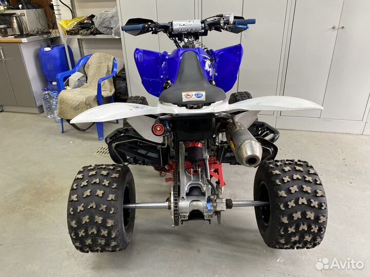 Yamaha Raptor 250